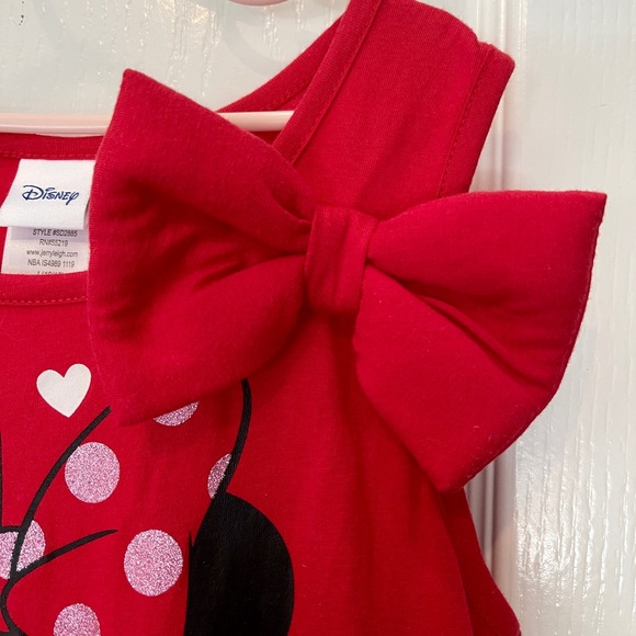 Disney Minnie Mouse Tank Dress - Picture 3 of 6